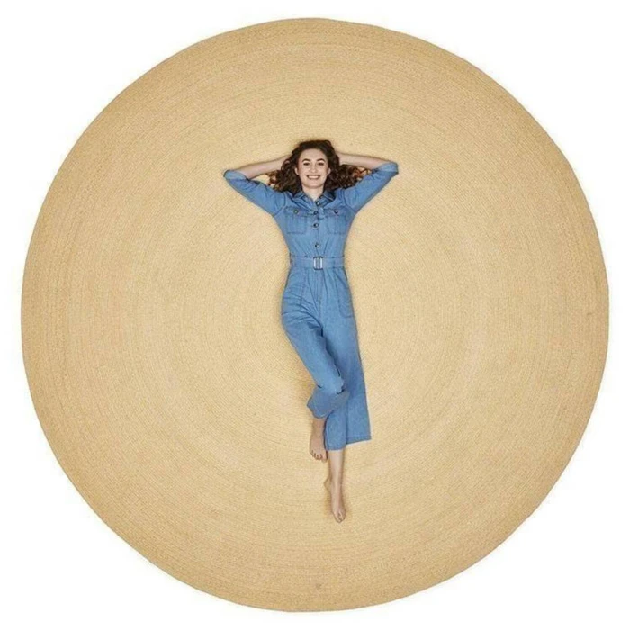 Уличный ковер VENETO D300 см