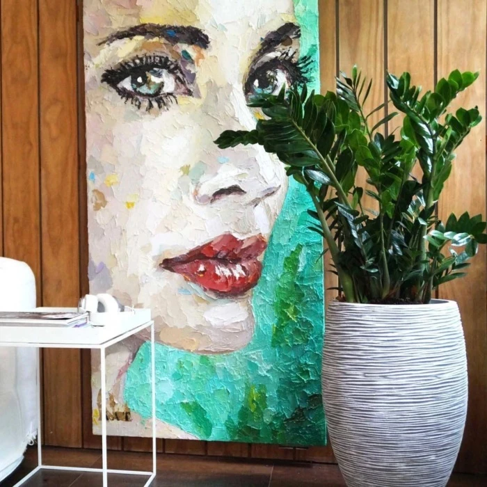 Кашпо CAPI RIB NL 85