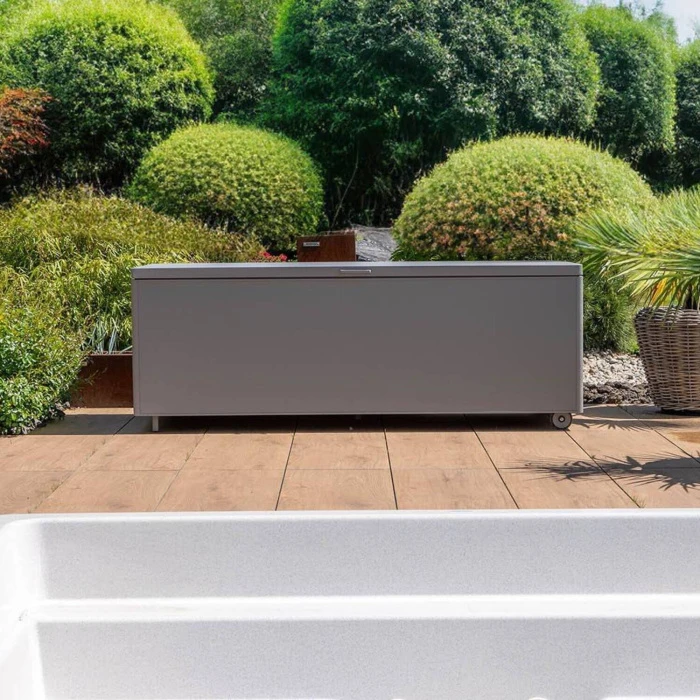 Ящик для хранения CONTENITORE 160 Серый