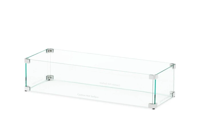 Стол-очаг FOGO прямоугольный, белый