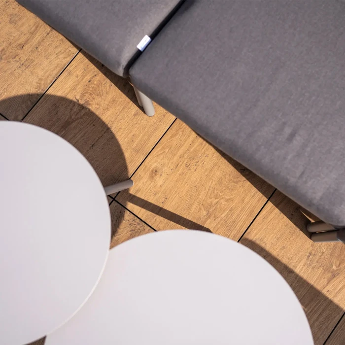 Журнальный столик DJ D60 Серо-бежевый