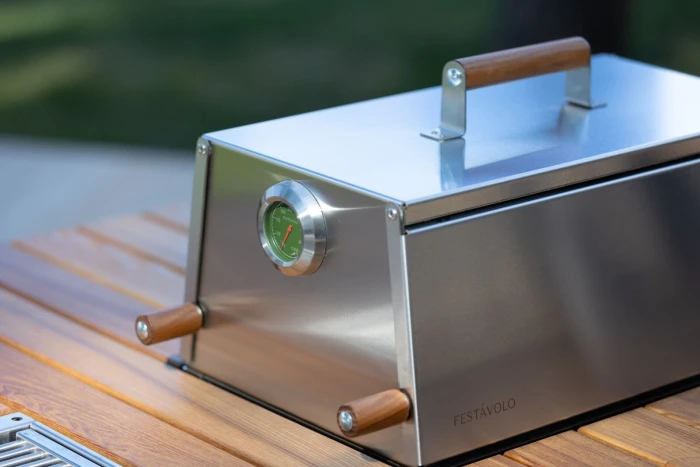 Съёмная духовка EFESTA