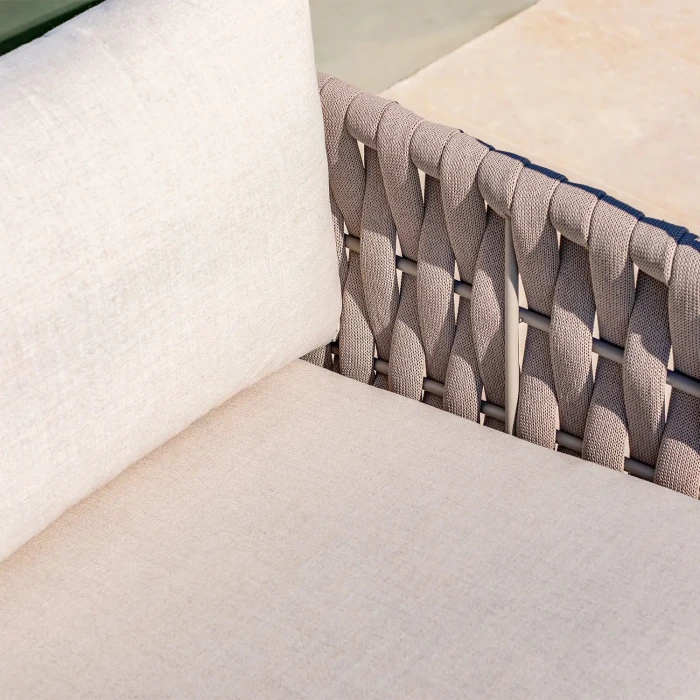 Садовые качели HUG Бежевый