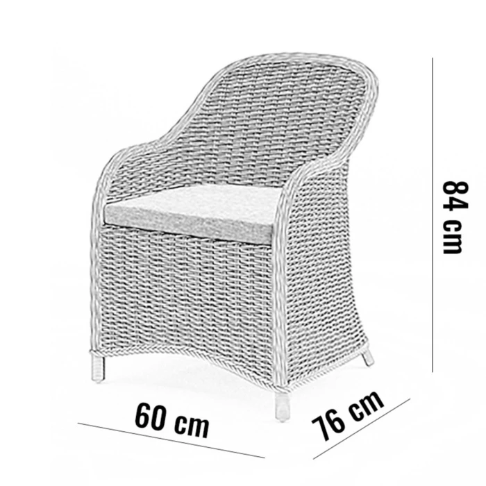 Кресло LEONARDO Песочный