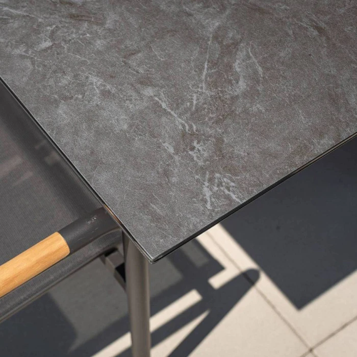 Раздвижной стол TORO 260/360 Антрацит