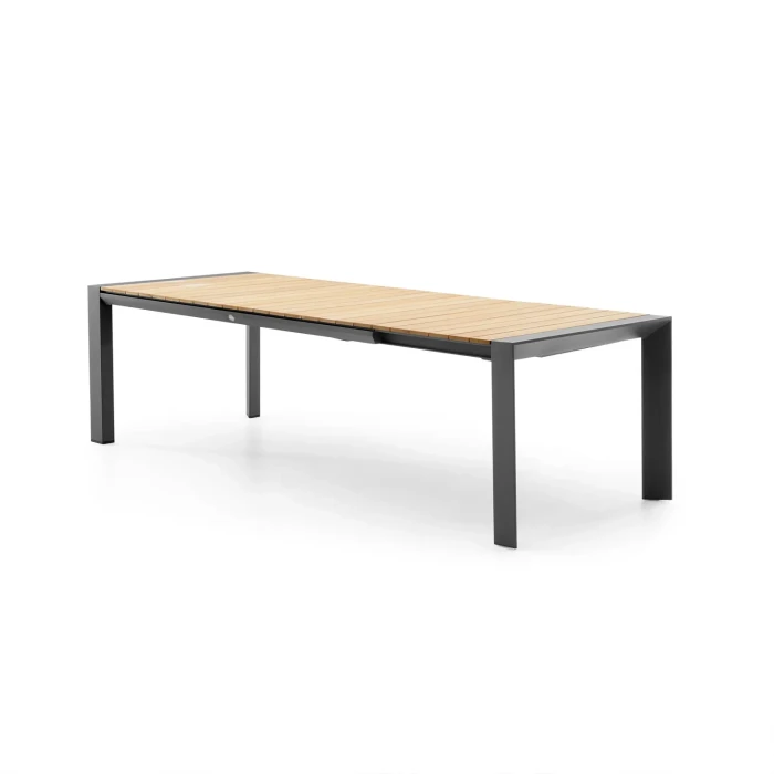 Раздвижной стол MURO 200-260-320 Антрацит