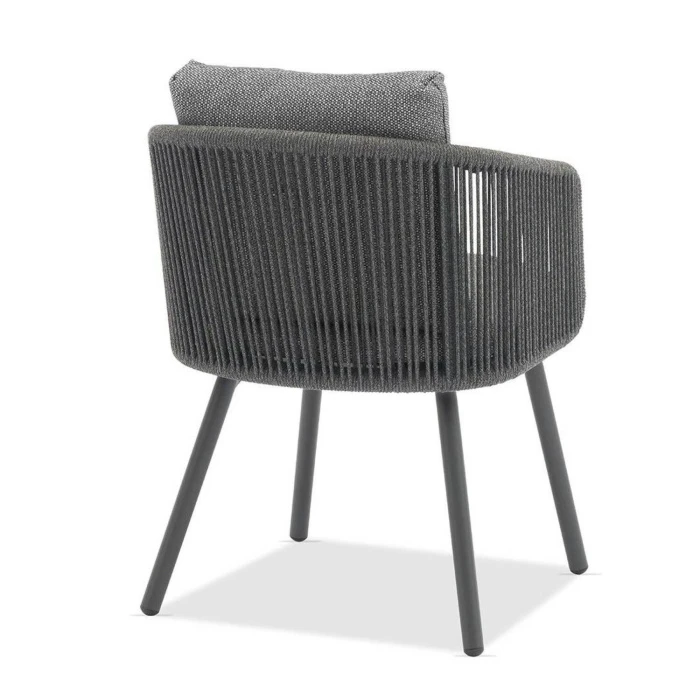 Стул HARBOUR Антрацит