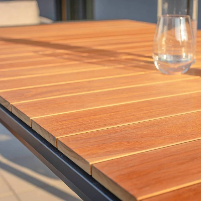 Раздвижной стол MURO 200-260-320 Антрацит