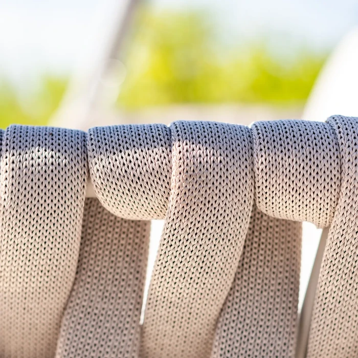 Садовые качели HUG Бежевый