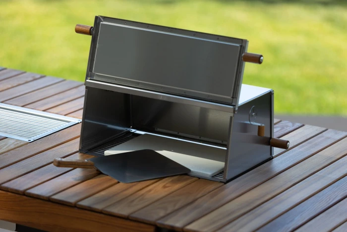 Лопатка для пиццы из нержавеющей стали