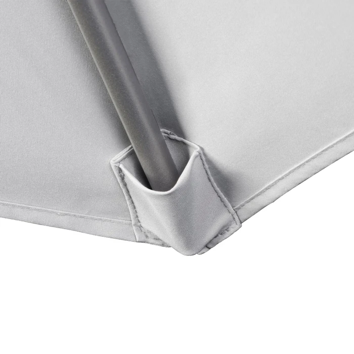 Садовый зонт VOYAGER T¹ 3x2 Antracite