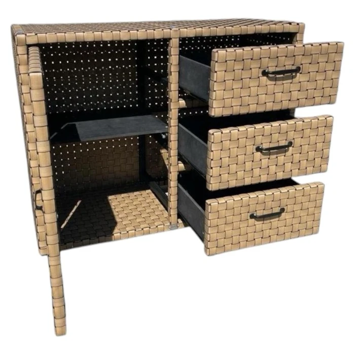 Комод STILO Песочный