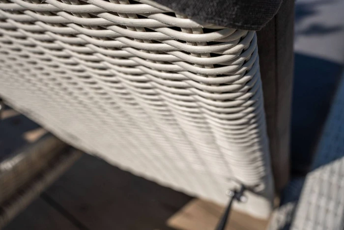 Шезлонг GRAZIA Белый