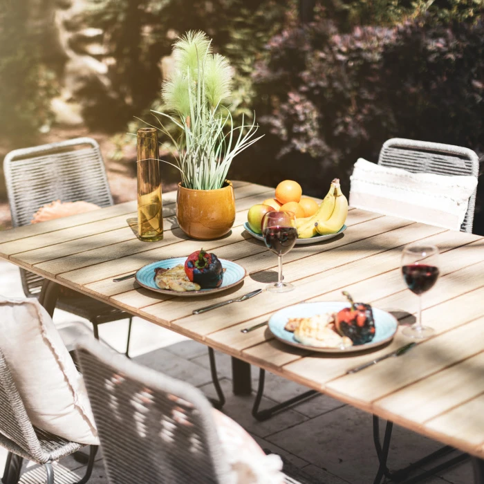 Стол SIMI I eukaliptus