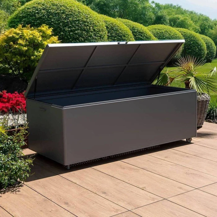 Ящик для хранения CONTENITORE 160 Серый