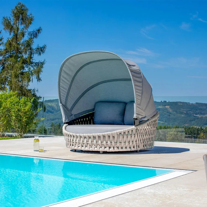 Диван с крышей HUG Бежевый