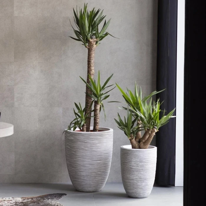 Кашпо CAPI RIB NL 58