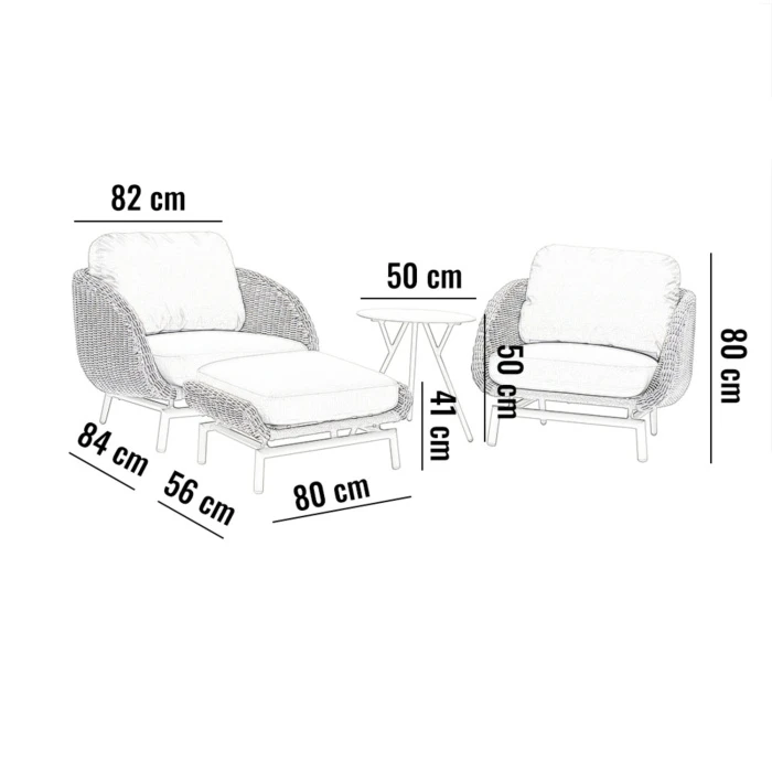 Комплект SCOOP I