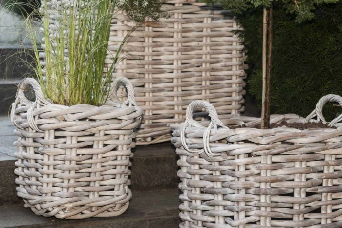 Корзина из ротанга NARBONNE