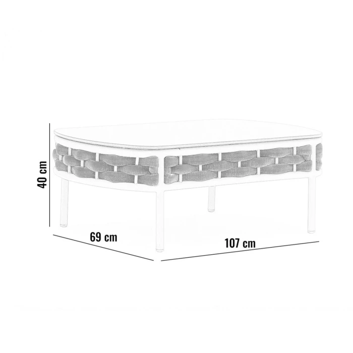 Журнальный столик LOOP