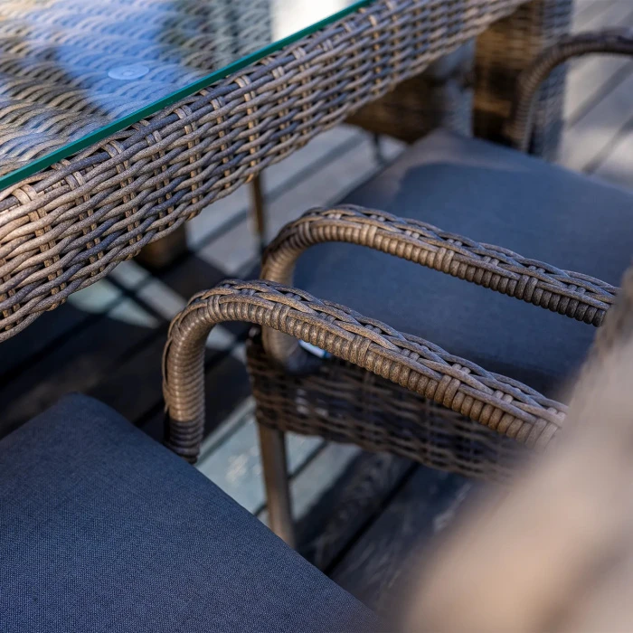 Стол RAPALLO 160 Песочный