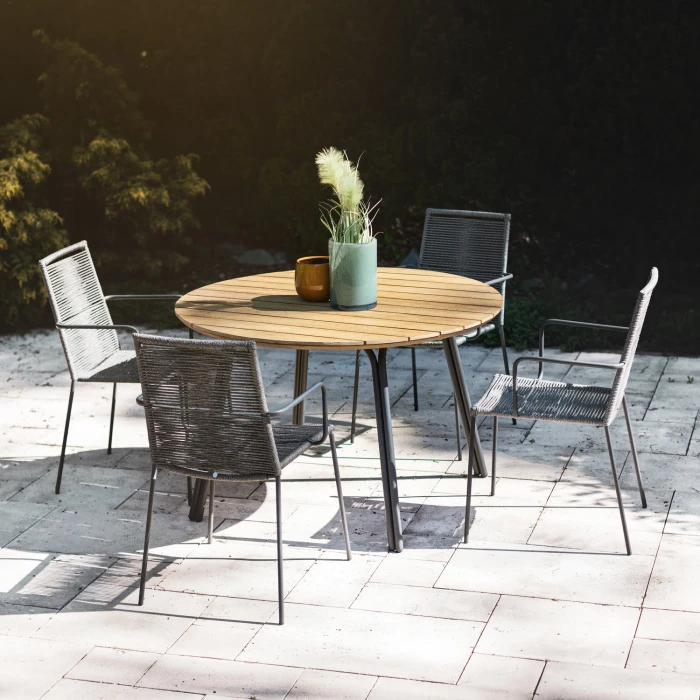 Стул с подлокотниками KEA