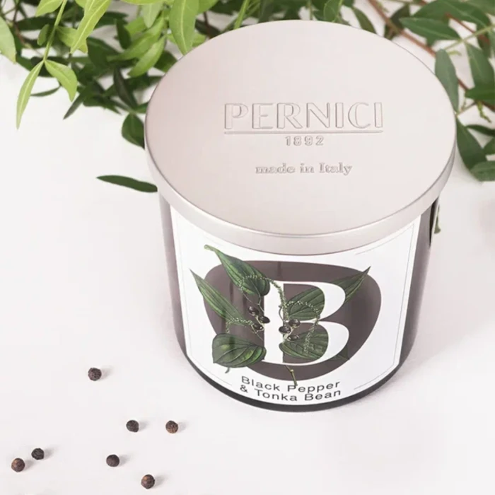 Свеча B «Black Pepper & Tonka Bean» 350