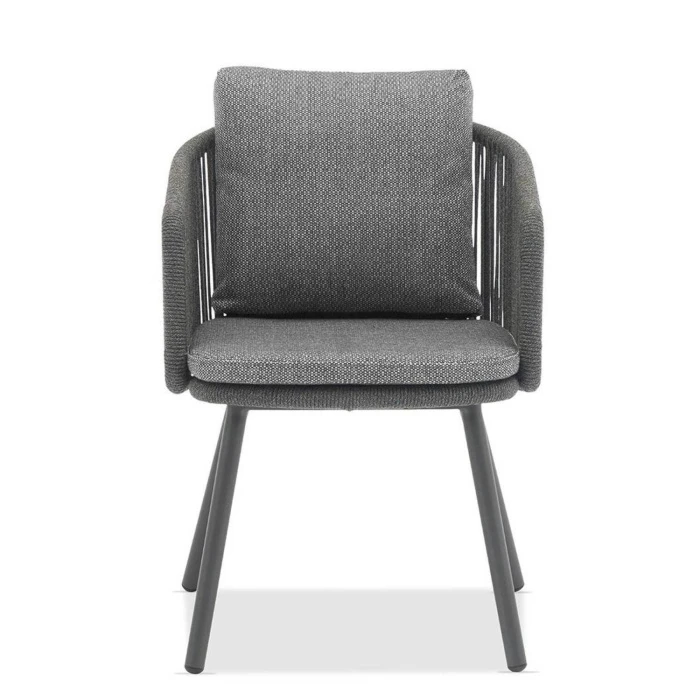 Стул HARBOUR Антрацит