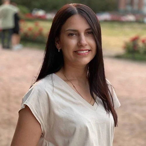 Кузьминых Ирина