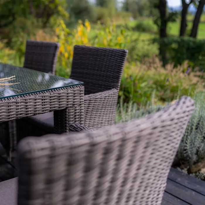 Стол RAPALLO 220 Серый