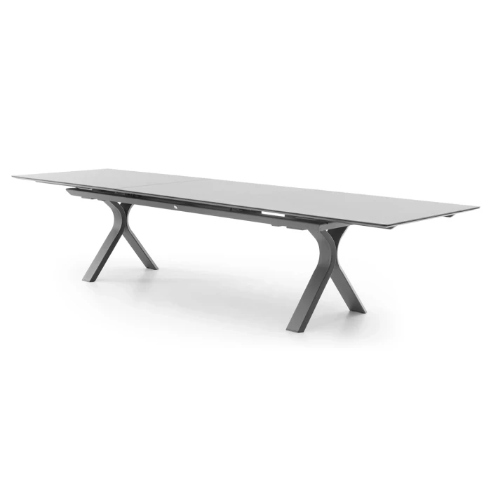 Раздвижной стол TORO 260/360 Антрацит