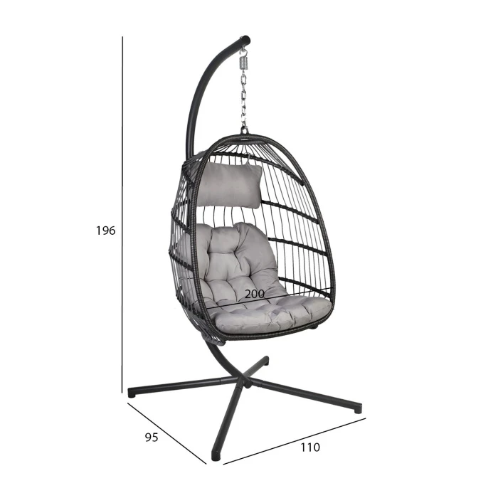 Подвесное кресло YOYO