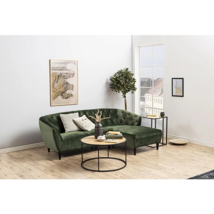 Кофейный столик SEAFORD Ø80