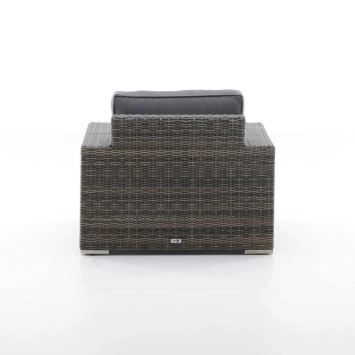 Кресло MILANO Серый