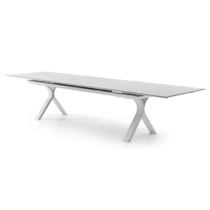 Раздвижной стол TORO 260/360 Белый