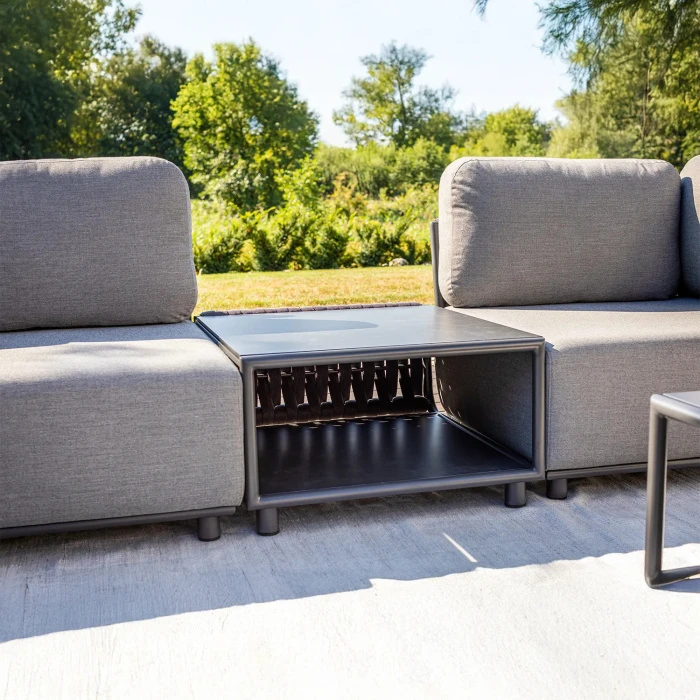 Центральный элемент HUG Антрацит