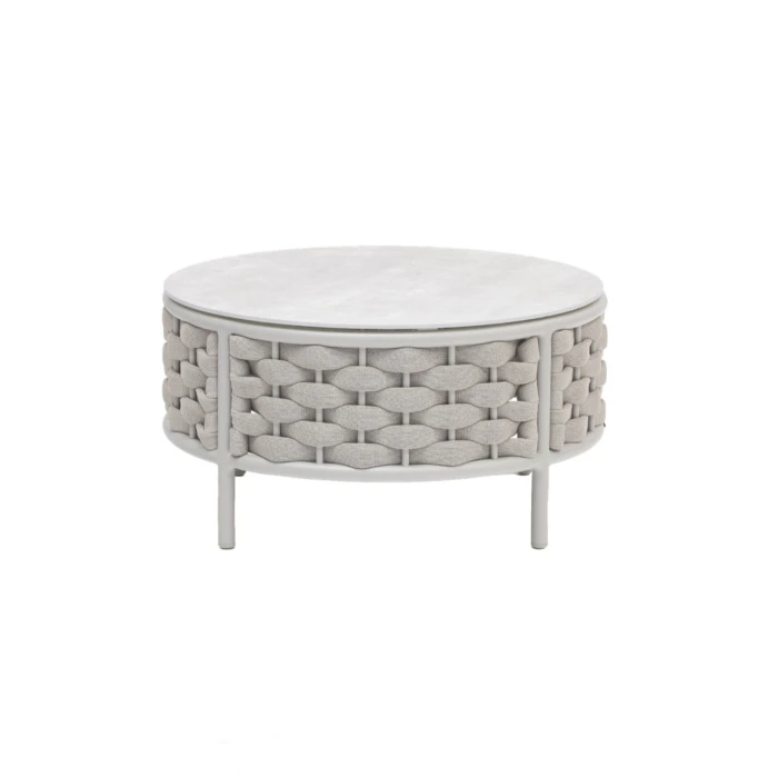 Круглый журнальный столик LOOP