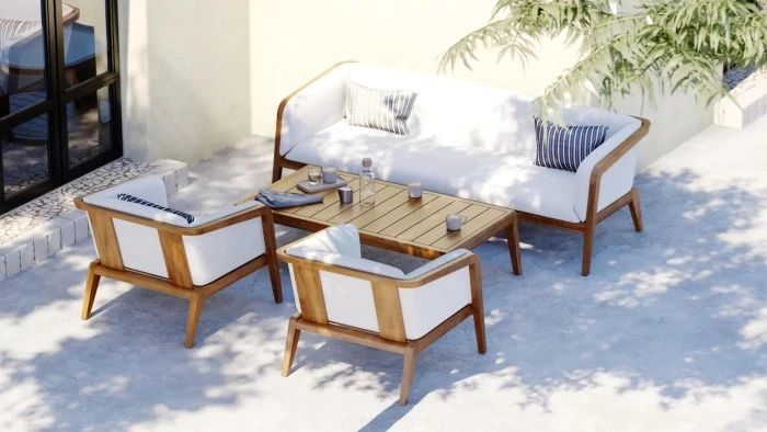 Журнальный стол GRACE