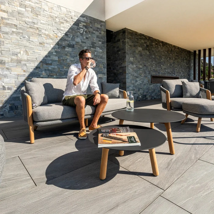 Диванный комплект HAVEN Антрацит