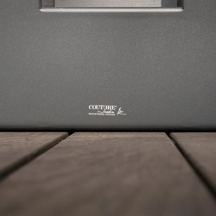 Столик журнальный приставной SWEET Антрацит