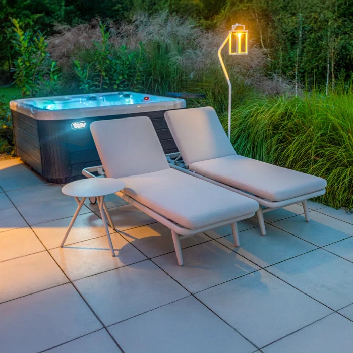 Шезлонг SCOOP