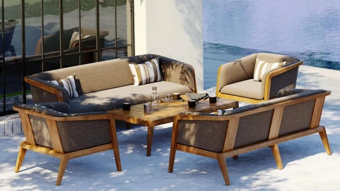 Журнальный стол GRACE