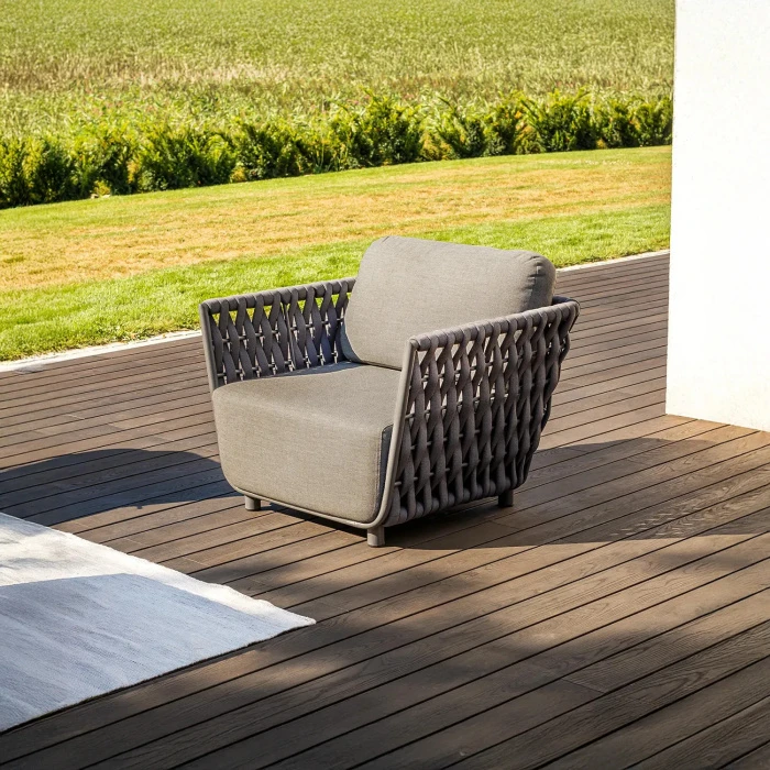 Кресло HUG Антрацит