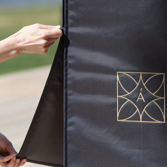 Чехол для газового блока GISTO