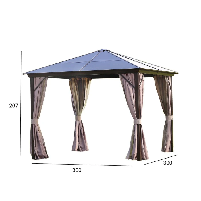 Шатер SUNSET 3x3