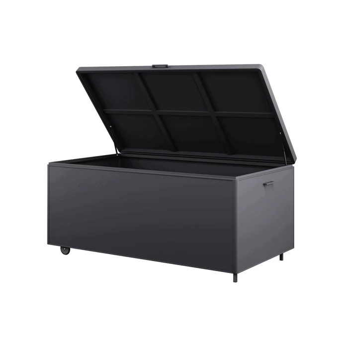 Ящик для хранения CONTENITORE 200 Антрацит
