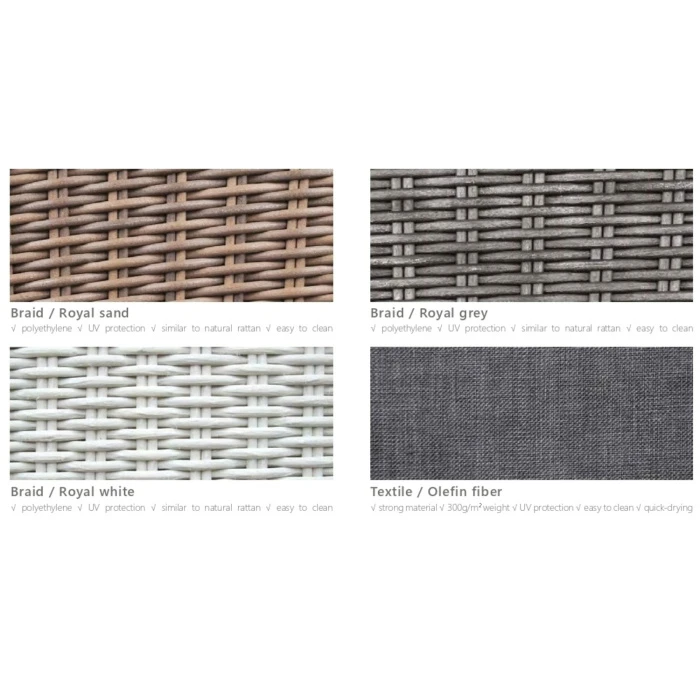 Стол-пуф MILANO Песочный