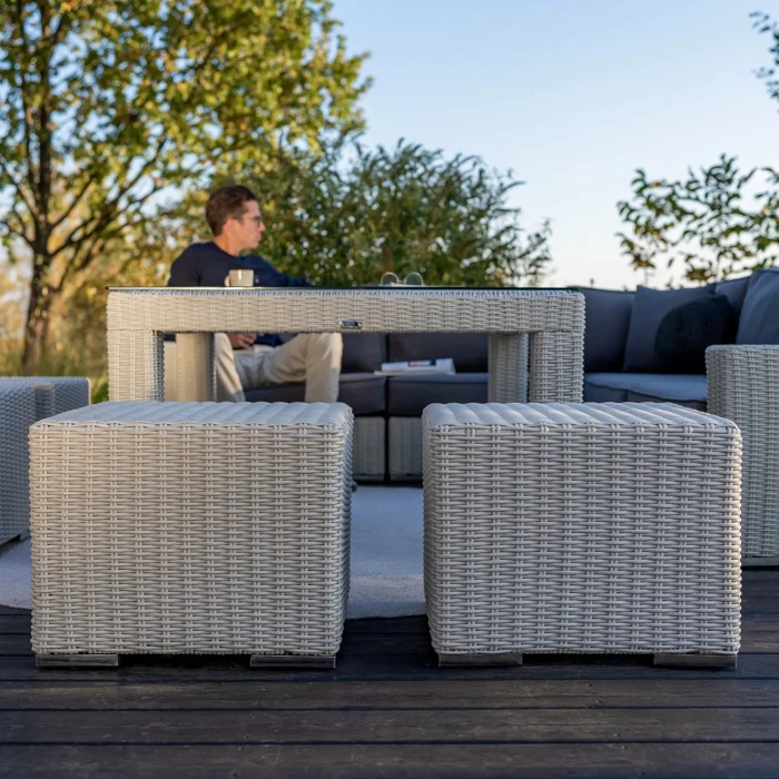 Стол MILANO Белый