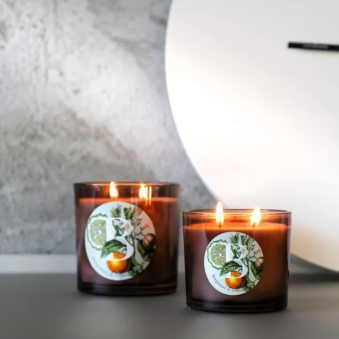 Свеча B «Bergamot & Orange Blossom» 350