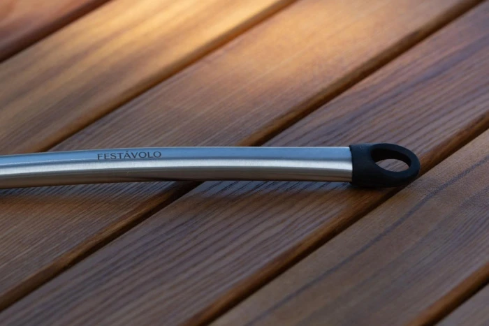 Лопатка силиконовая